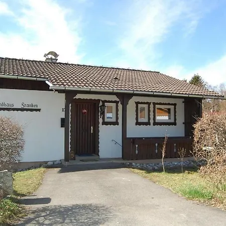 Vakantiehuis Im Landhausstil Mit Terrasse Und Bergblick
