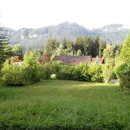 Vakantiehuis Im Landhausstil Mit Terrasse Und Bergblick Füssen